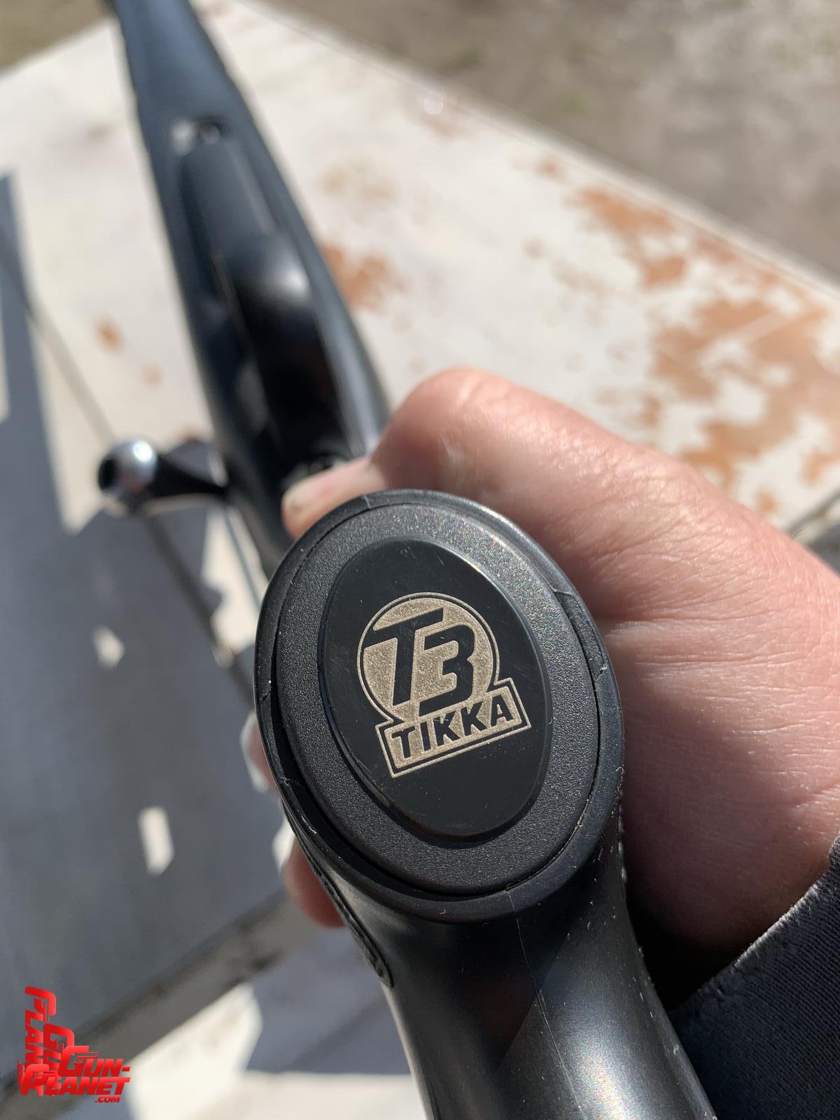 Tikka T3 cal 338 WIn mag con mira Zeiss Diatal 6x42