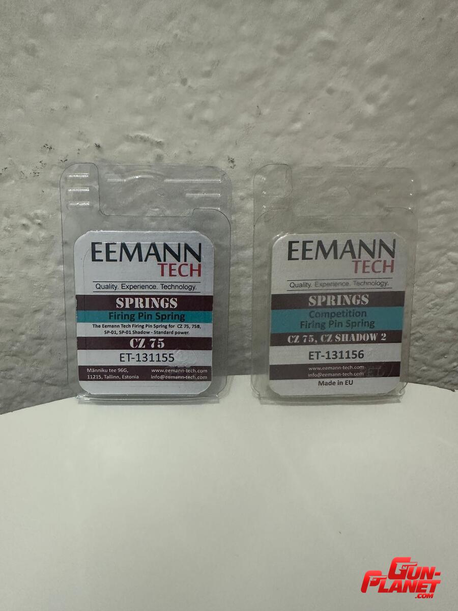 Eemann Tech resorte de aguja eemann tech para cz 75- shadow 2