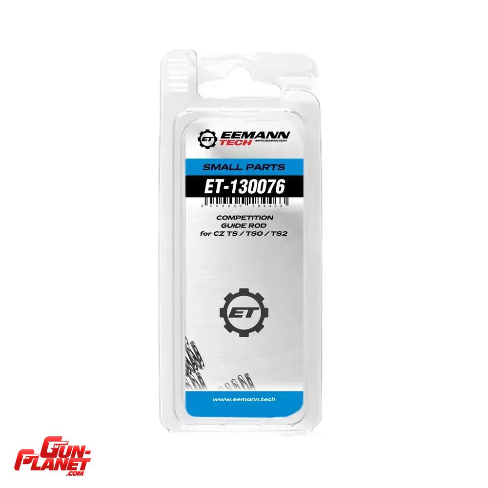 Eemann Tech Guia de corredera en acero inoxidable para CZ 75 TS/TSO/TS2 Shadow