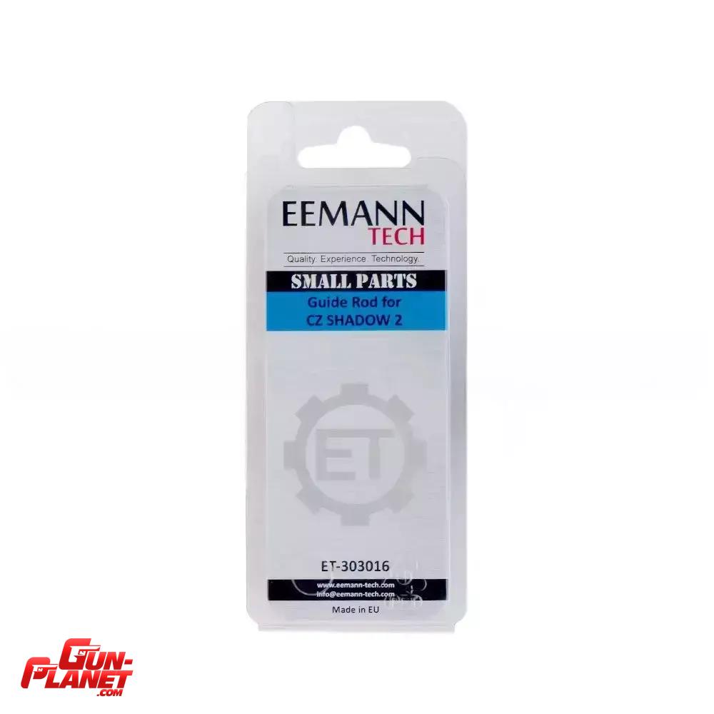 Eemann Tech Guia de coprredera en acero inoxidable para CZ Shadow 2, CZ Shadow 2 Orange