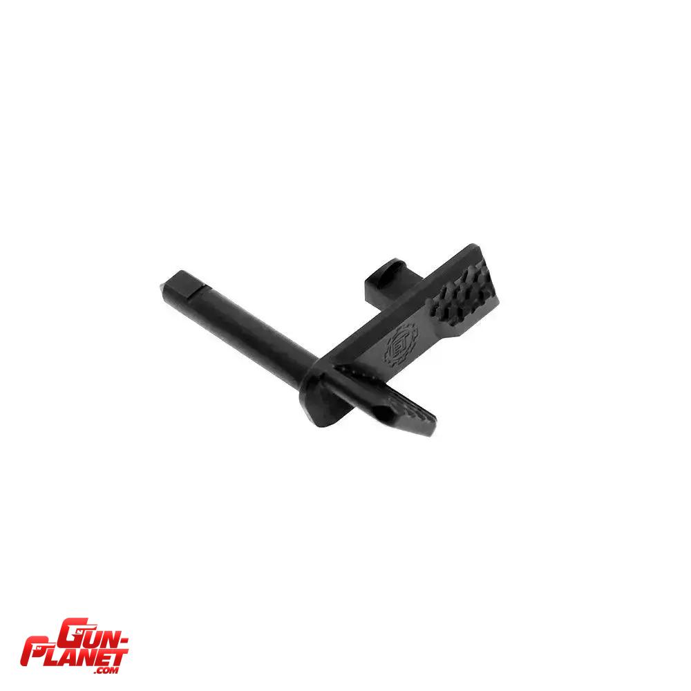 Eemann Tech Reten de corredera con apoyo para CZ 75, SP-01 Shadow