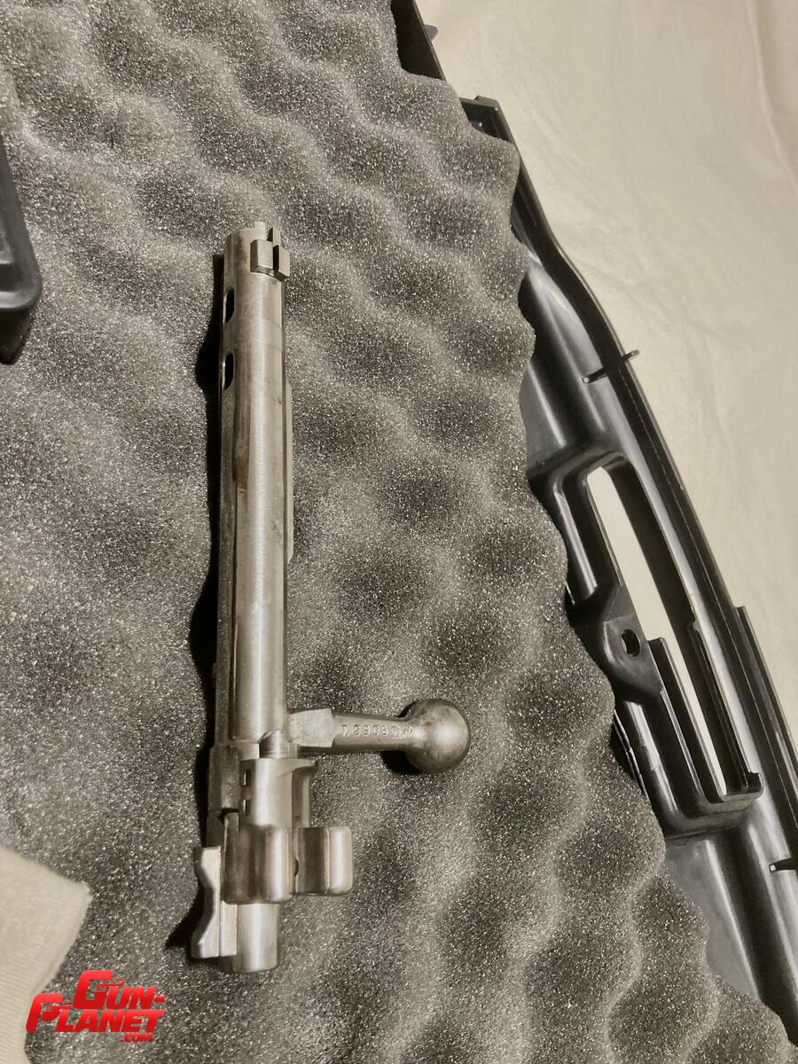 DWM Mauser 1909