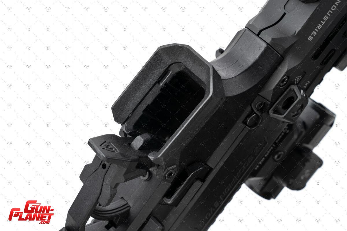 Strike Industries CZ scorpion embudo de cargador 