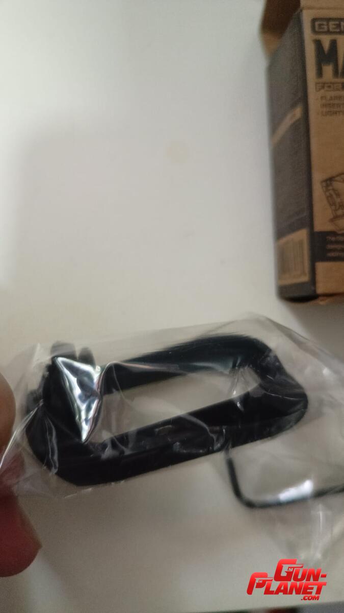  Embudos Magwell Strike Industry Glock 19 Gen5  y Glock 17 Gen 5