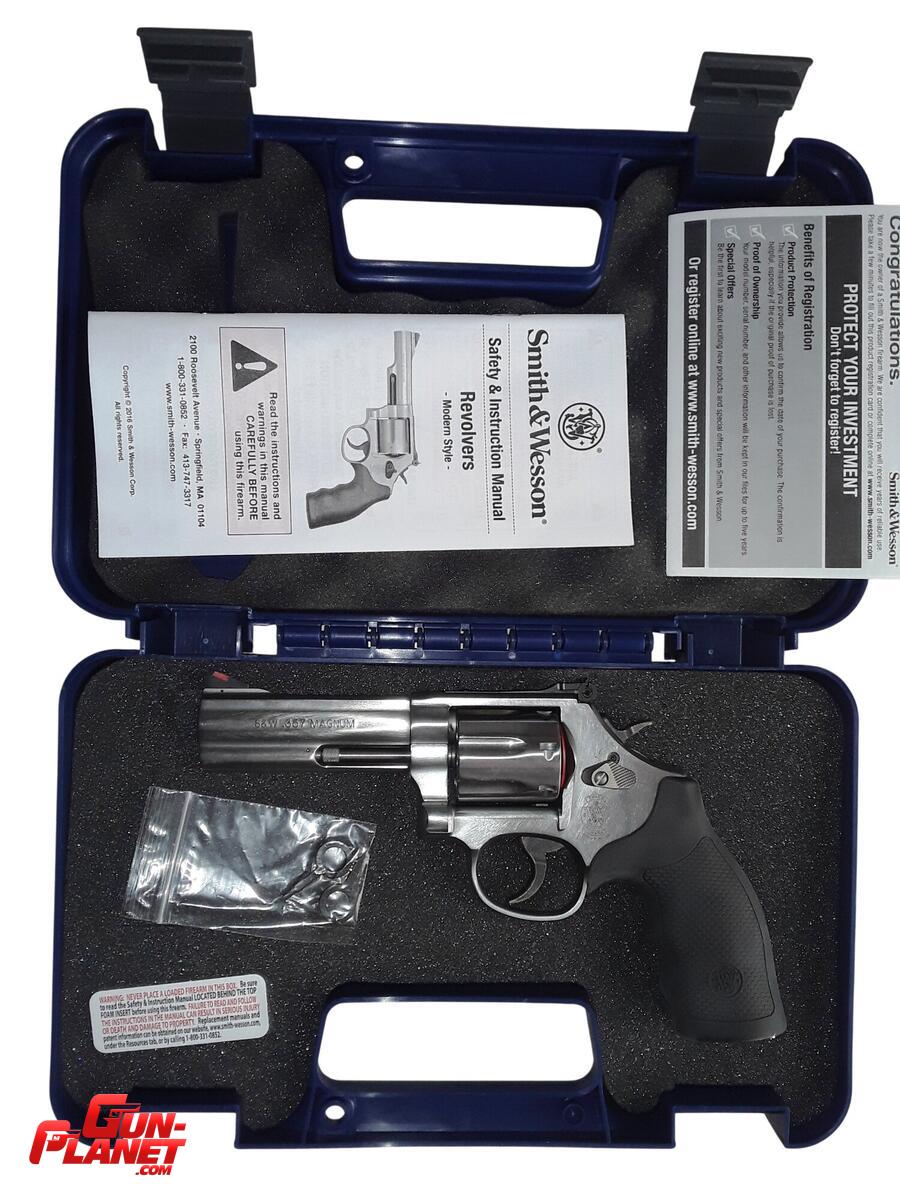 Smith & Wesson 686  4 a estrenar 