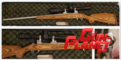 Sako Varmint Cal 22-250