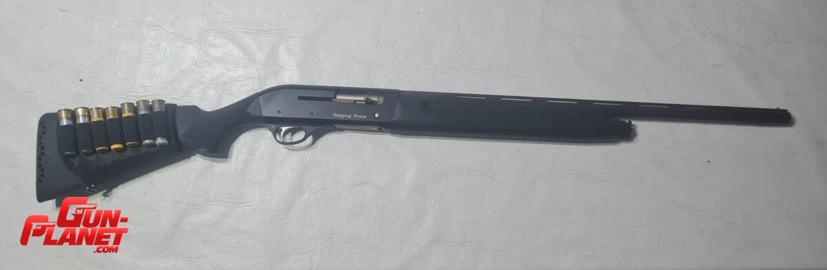 Akkar Stopping power