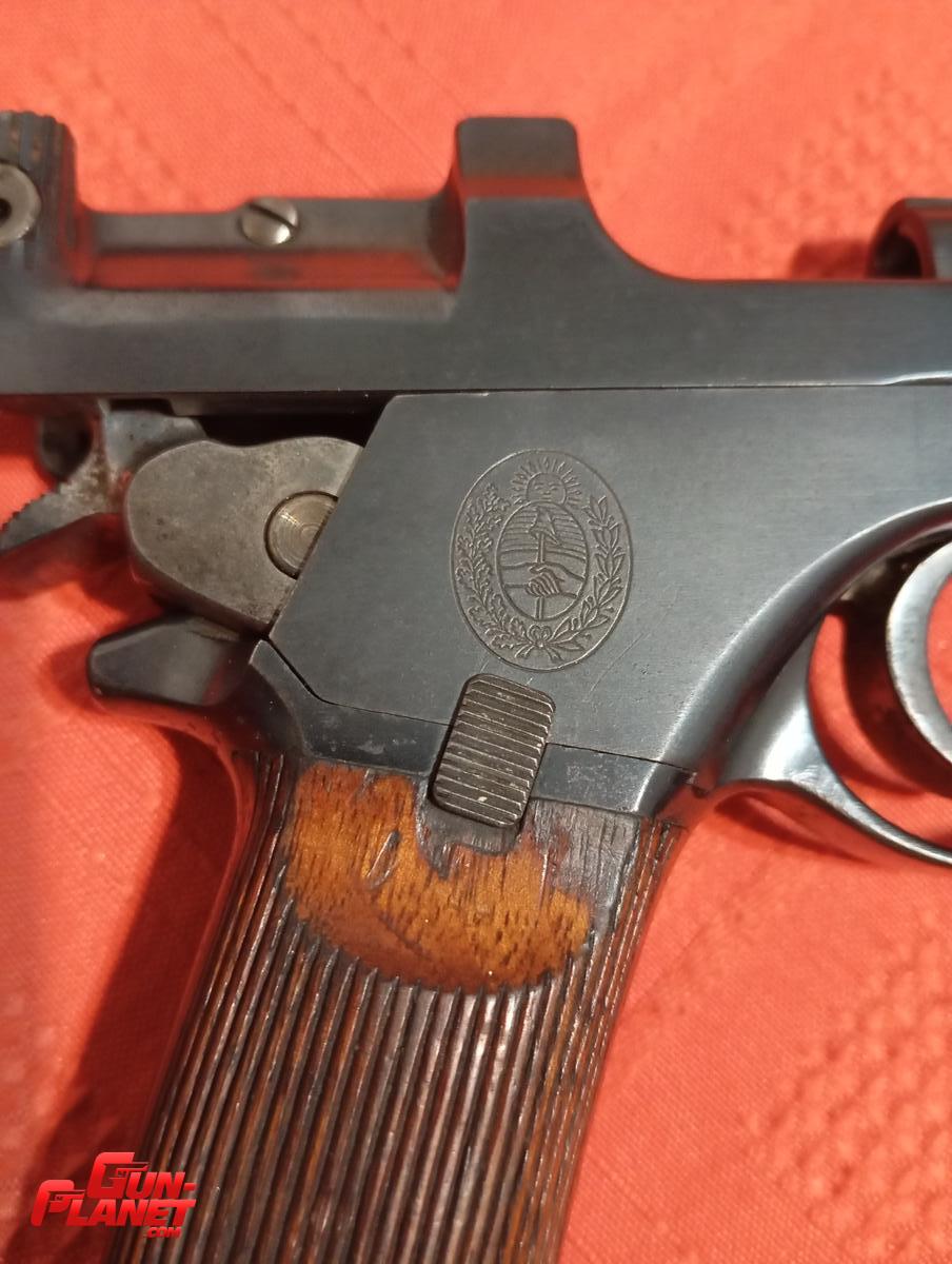 Mannlicher 1905 Ejercito Argentino