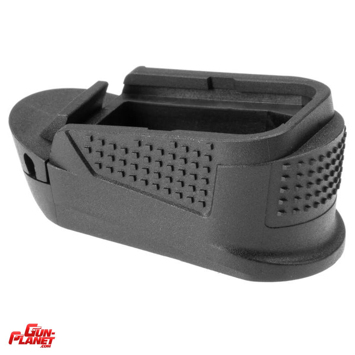  Extensor de grip para Glock 26/27/33 Gen 4/5 +2