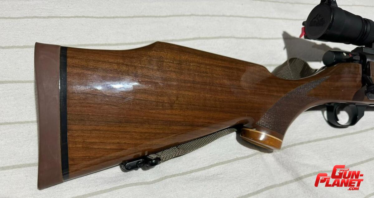 Weatherby Vanguard 