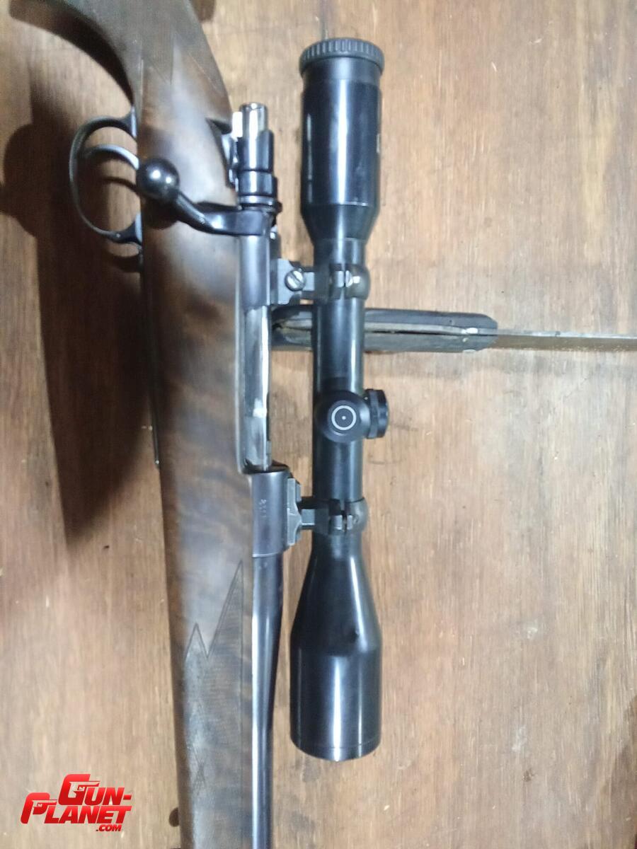 Weatherby cal.300 w.mg con mira Smith Bender 6x42
