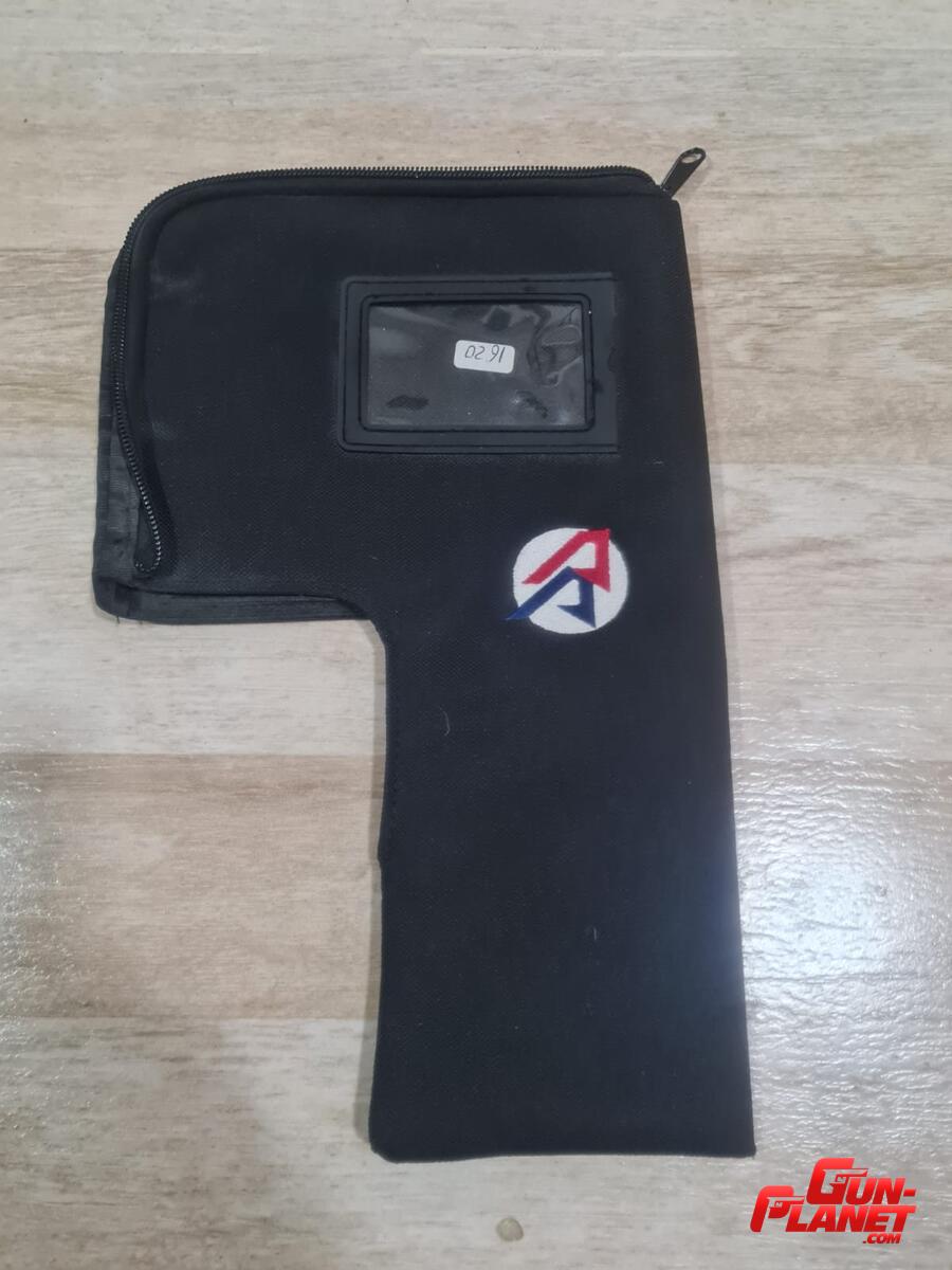 Double Alpha Dust Cover (cubre pistola)