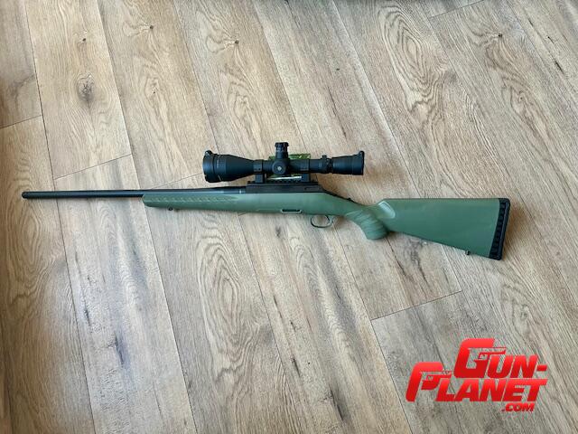 Ruger AMERICAN PREDATOR 