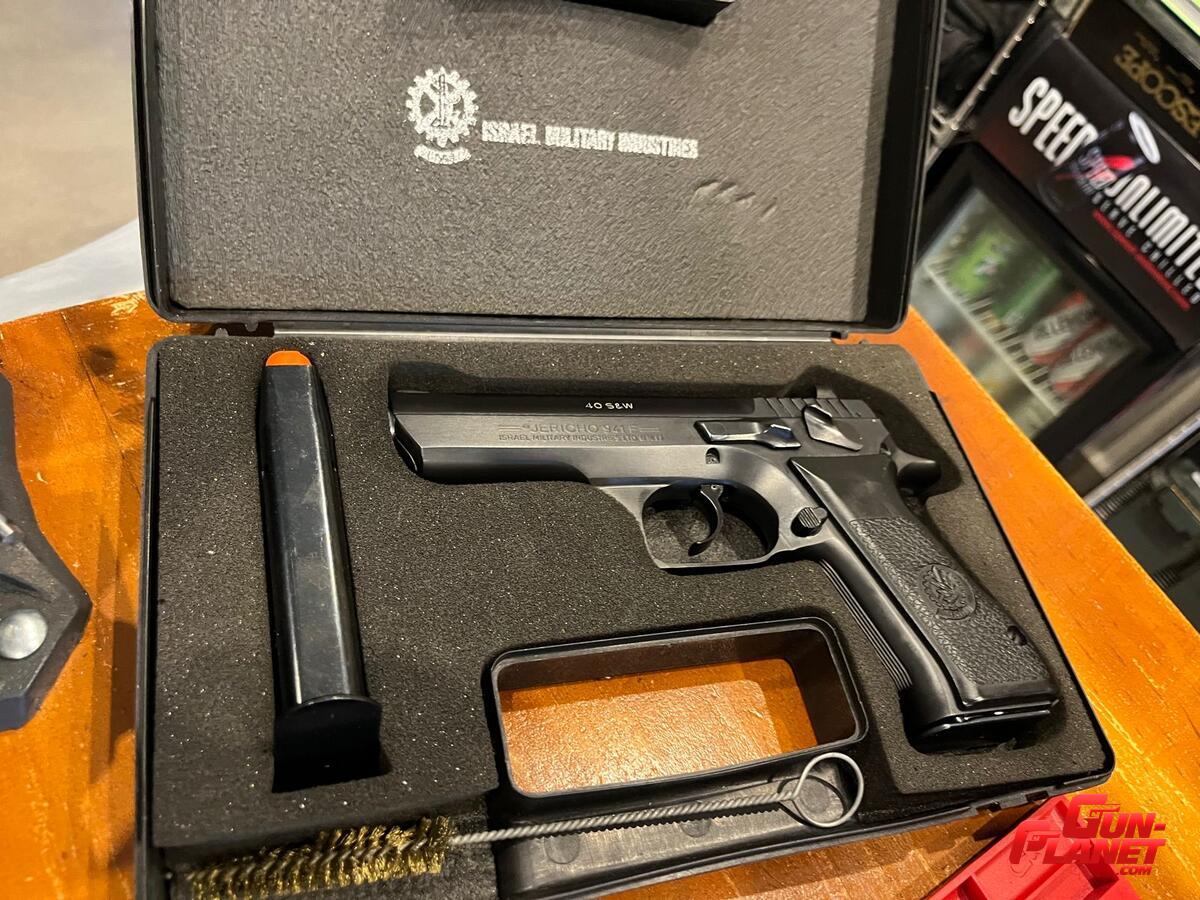 Jericho 941F 
