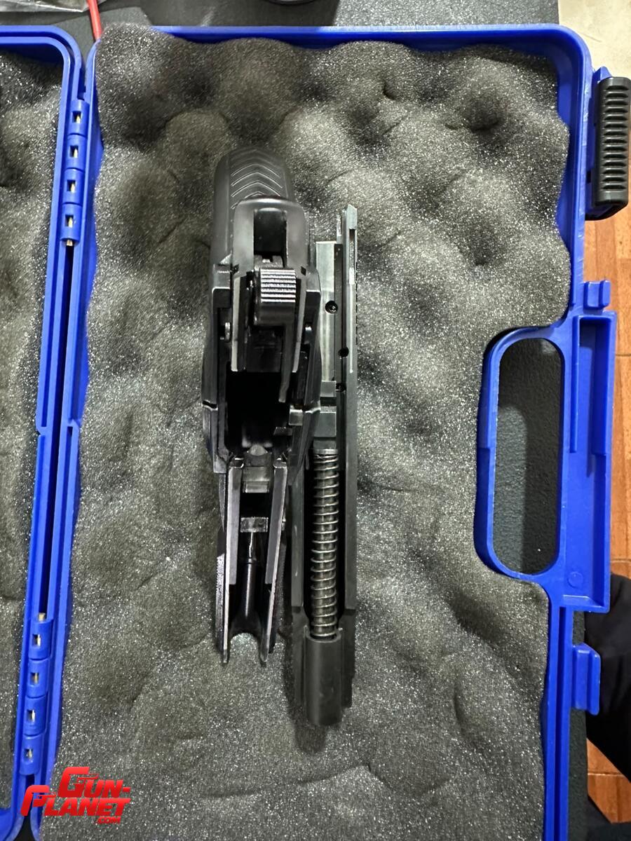 Bersa Tpr xt 