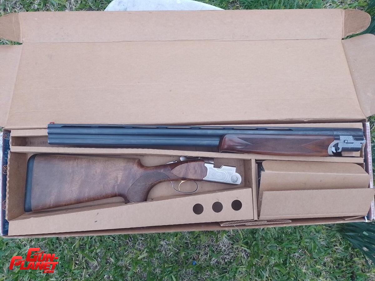 Beretta 687 silver pigeon Sporting 
