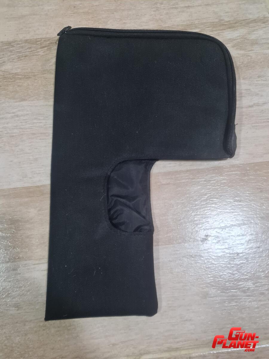 Double Alpha Dust Cover (cubre pistola)