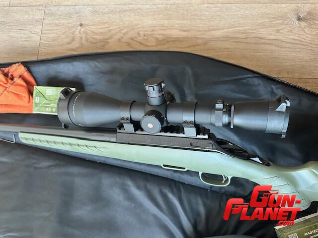Ruger AMERICAN PREDATOR 