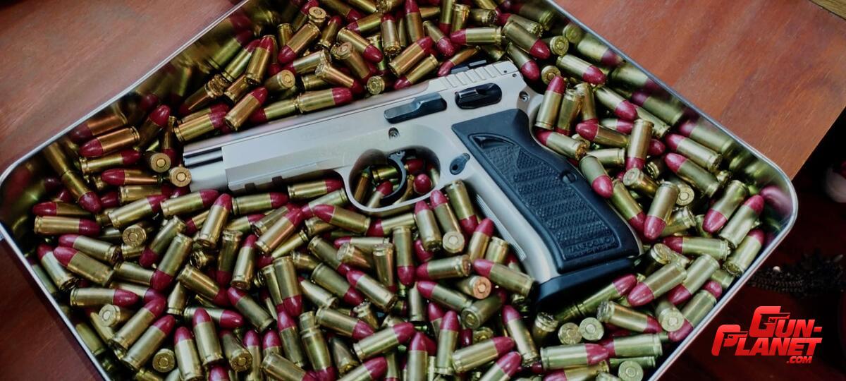 Tanfoglio Combat 