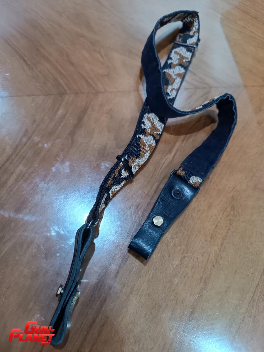  CORREA ARMA LARGA RIFLE FUSIL CARABINA AIRE PCP