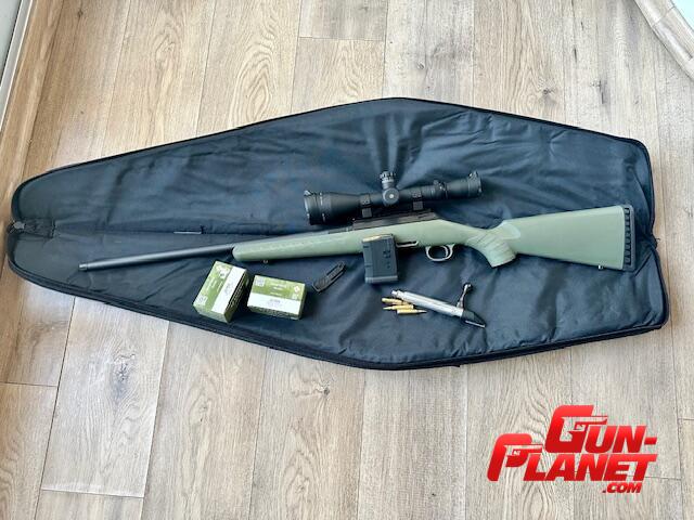 Ruger AMERICAN PREDATOR 