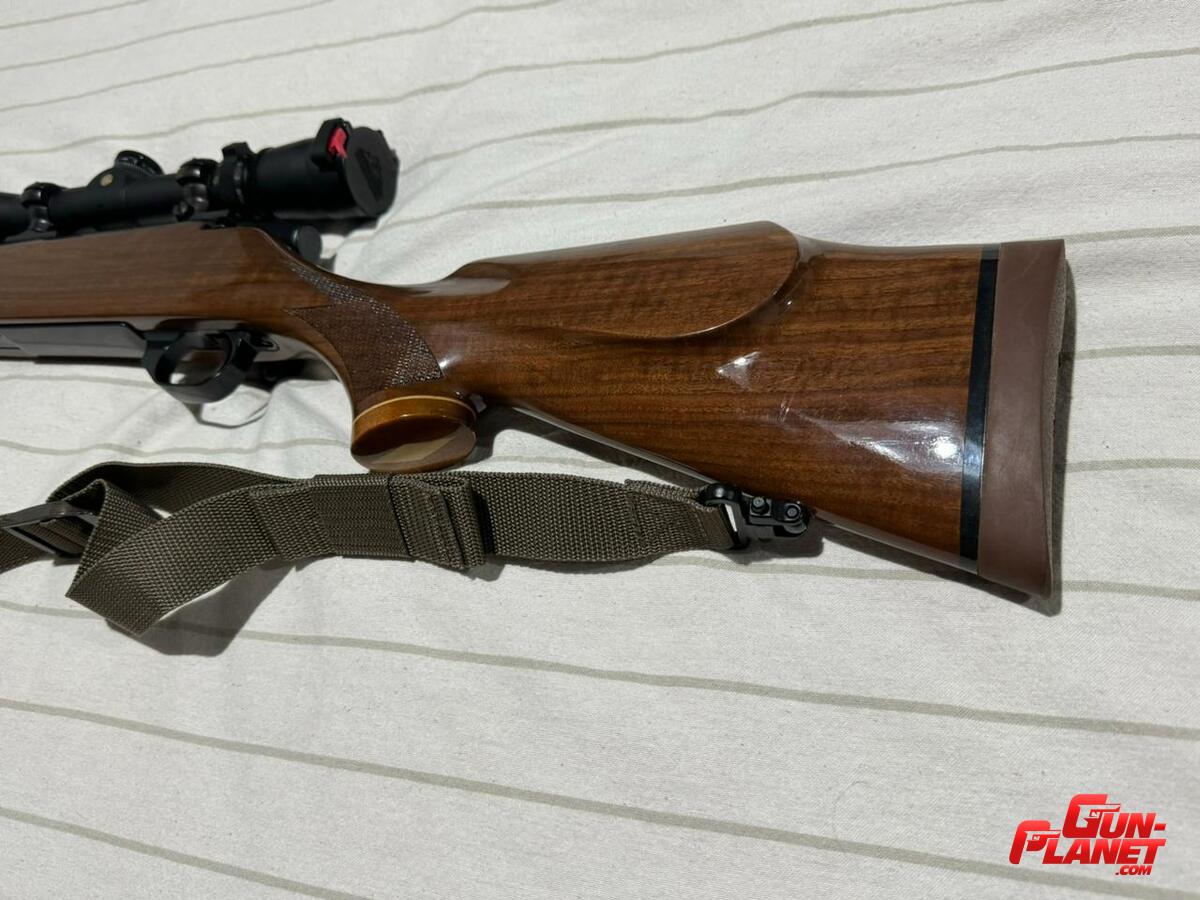 Weatherby Vanguard 