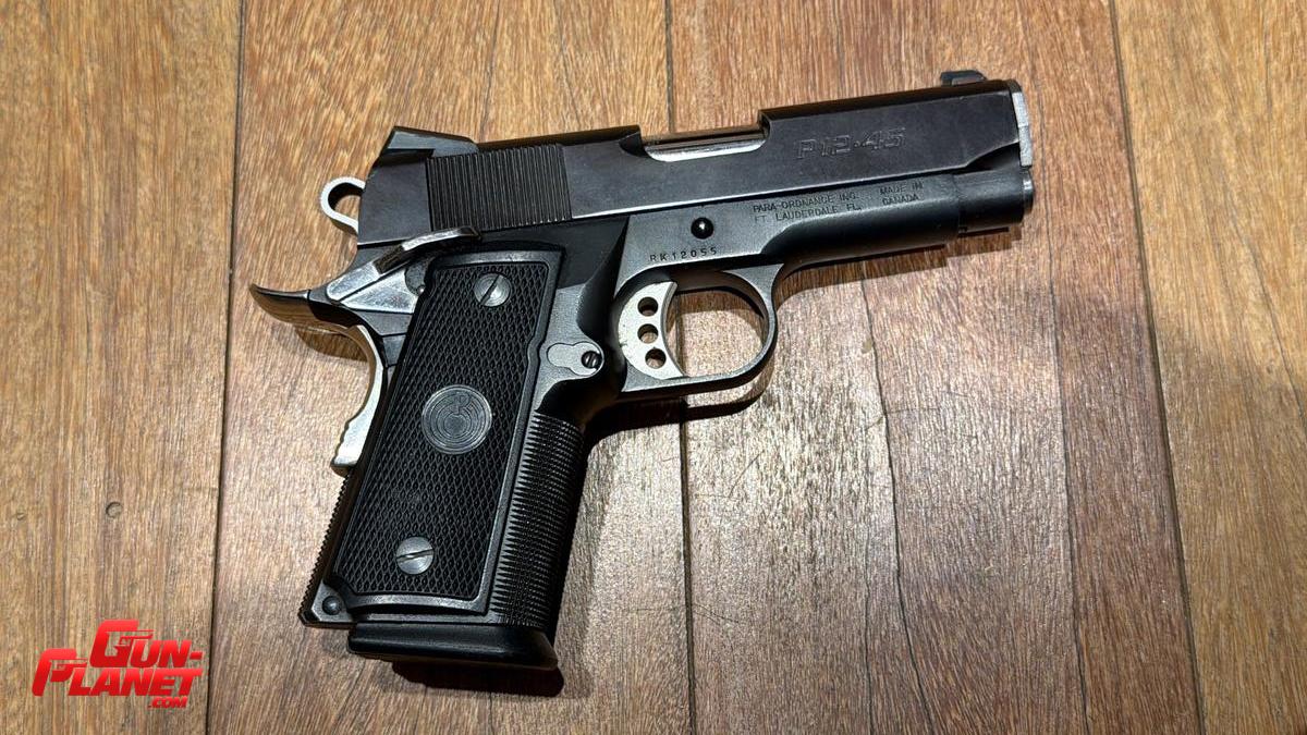 Para Ordnance P12-45