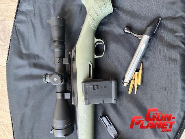 Ruger AMERICAN PREDATOR 