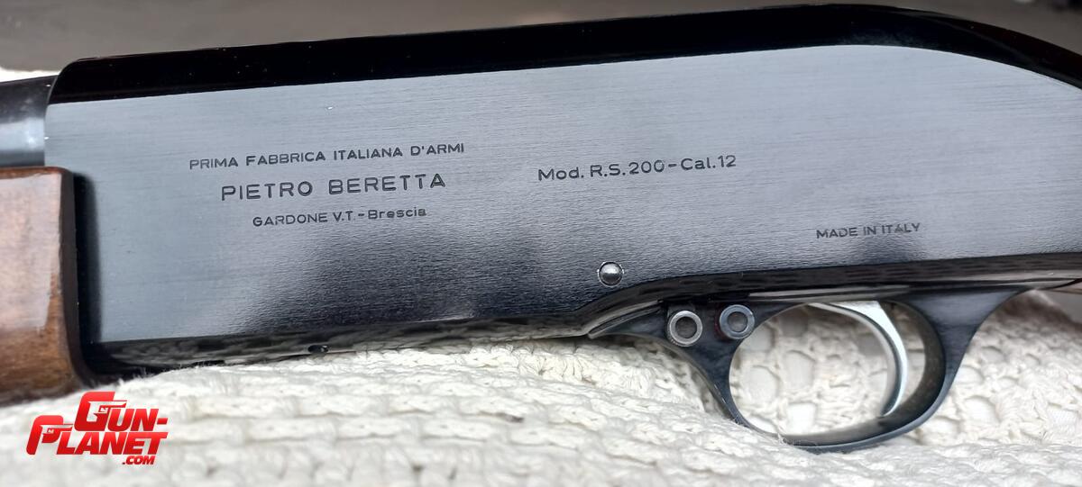 Beretta Rs200