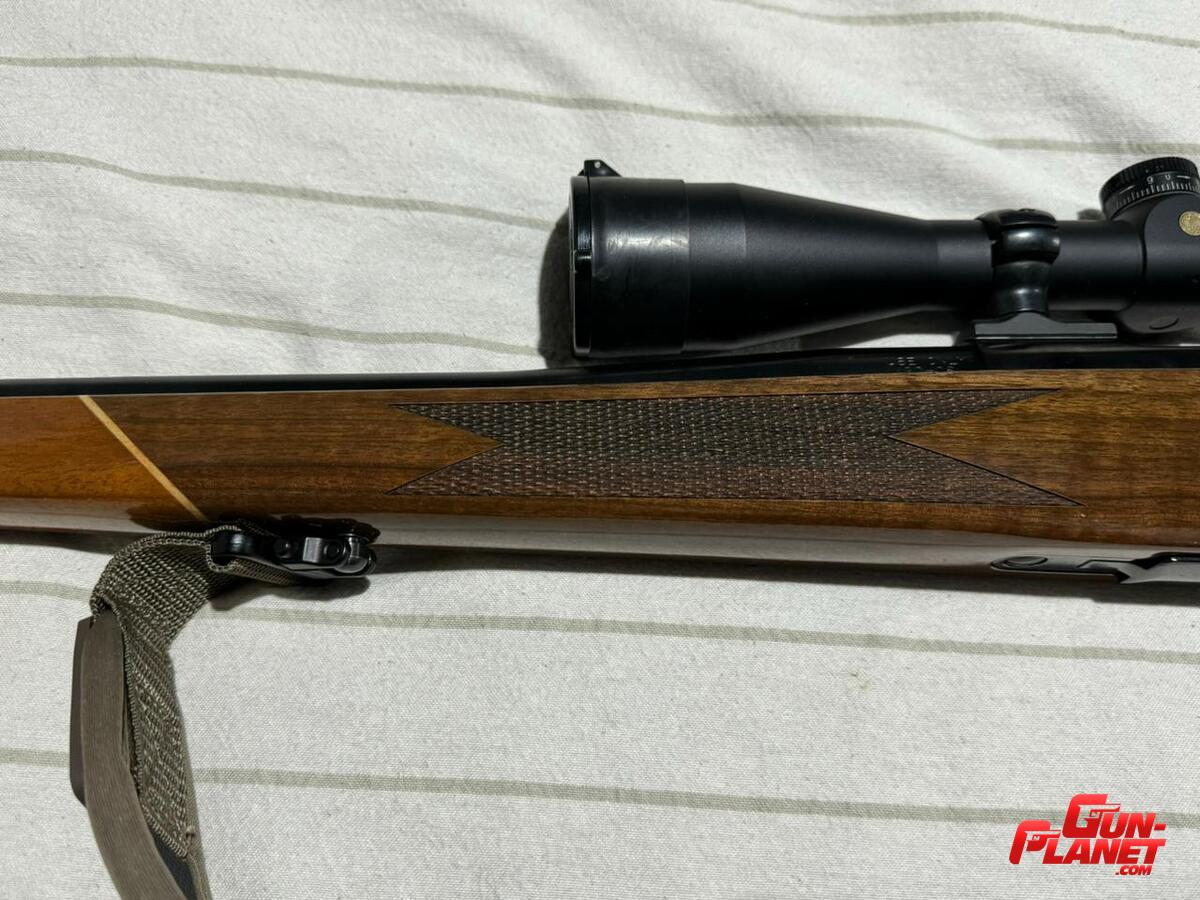 Weatherby Vanguard 