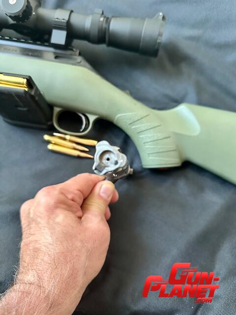 Ruger AMERICAN PREDATOR 