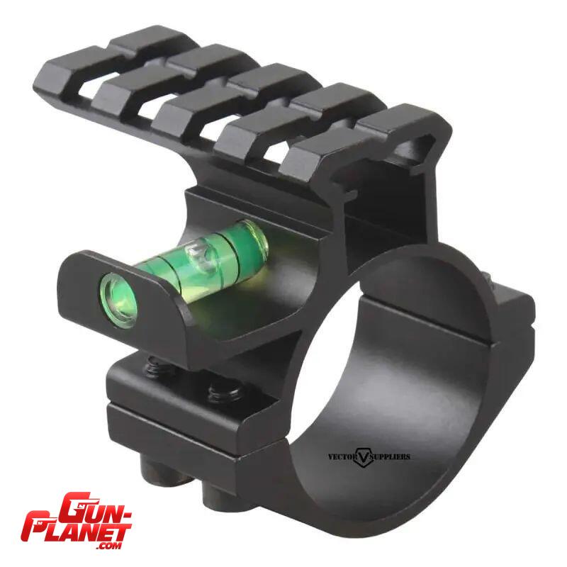 Vector Optics Anilla con nivel de burbuja