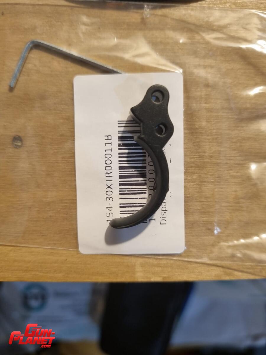Tanfoglio GATILLO DOBLE ACCION LISO STOCK 