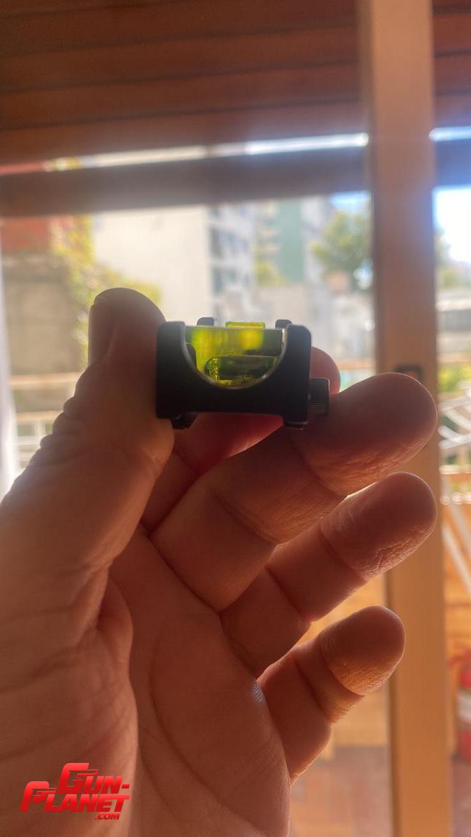  Seeall open sight