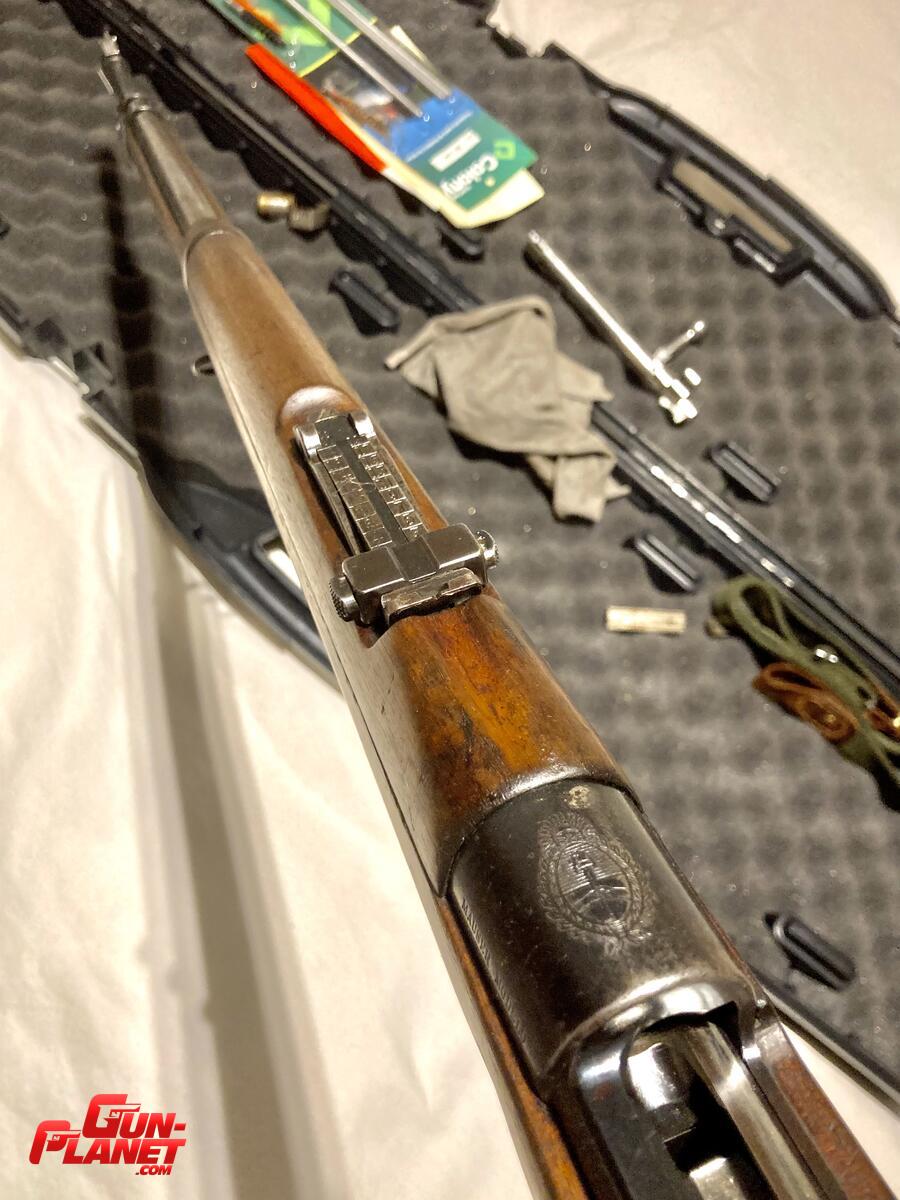 DWM Mauser 1909