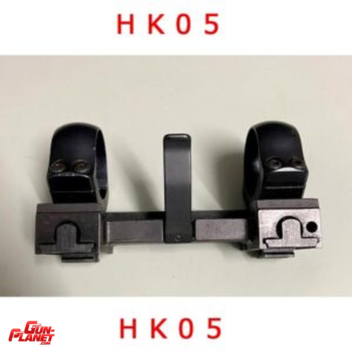 Heckler und Koch Montaje completo para HK 300 - HK 940 y su serie