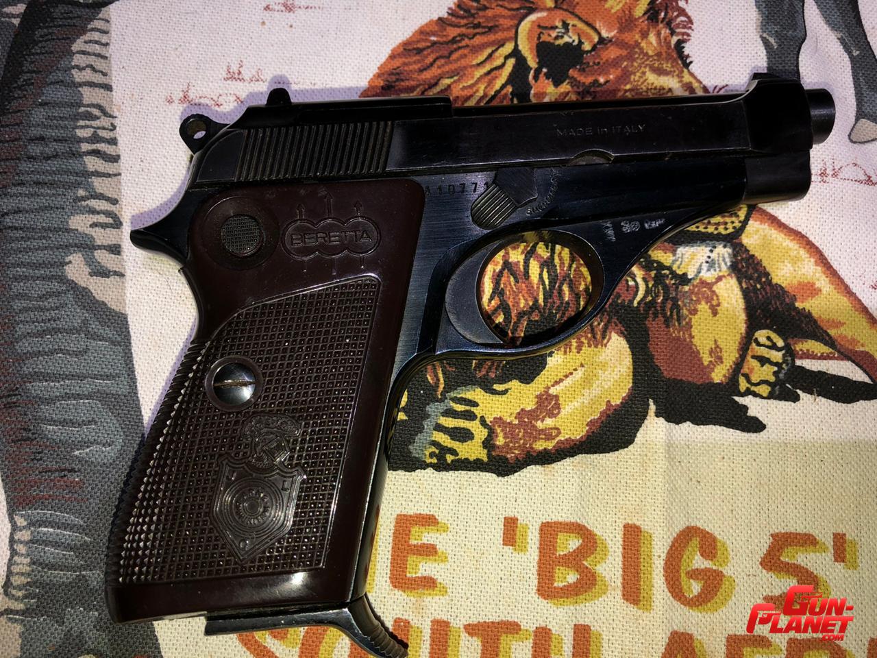 Beretta Mod 70 cal 7,65