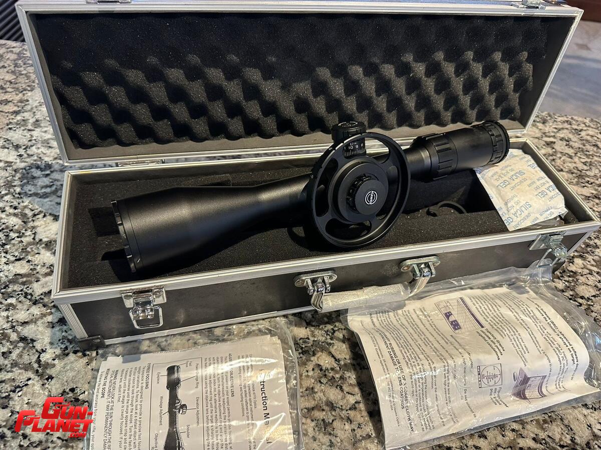 Hawk MIRA HAWKE SIDEWINDER SF 4-16X50