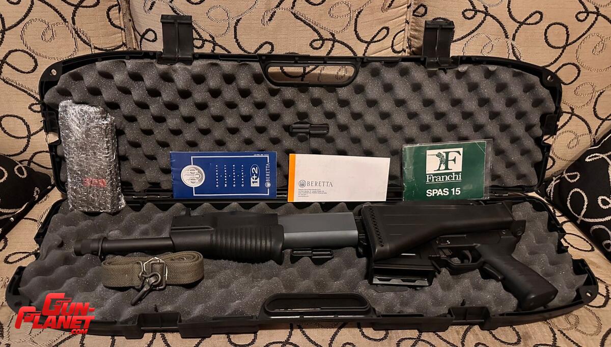 Benelli Spas 15