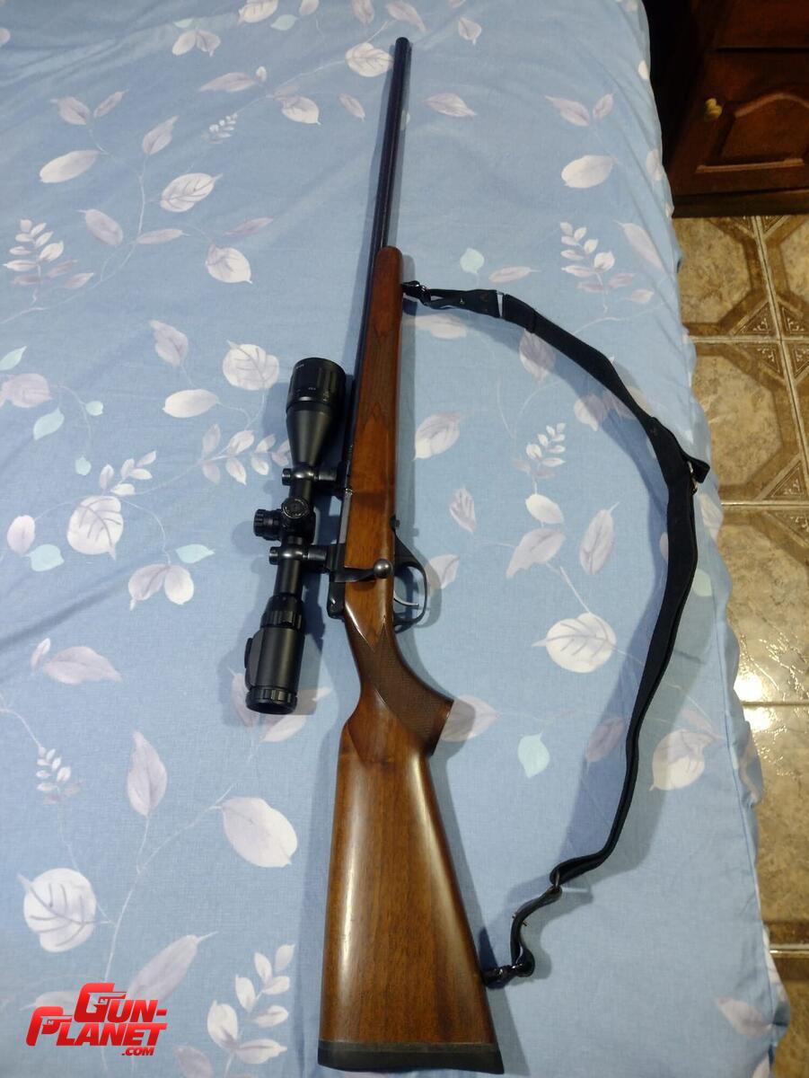 CZ 527 Varmint 
