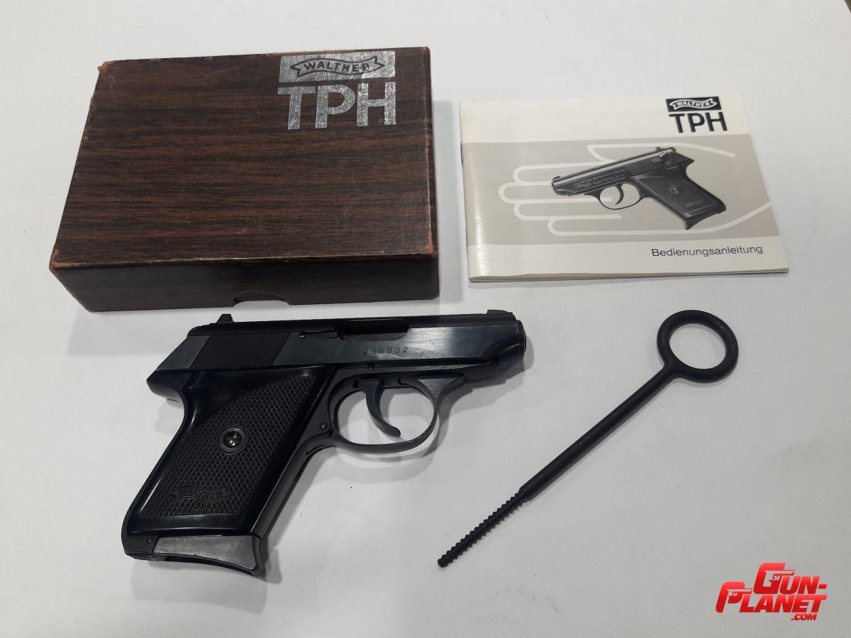 Walther TPH cal 22 LR