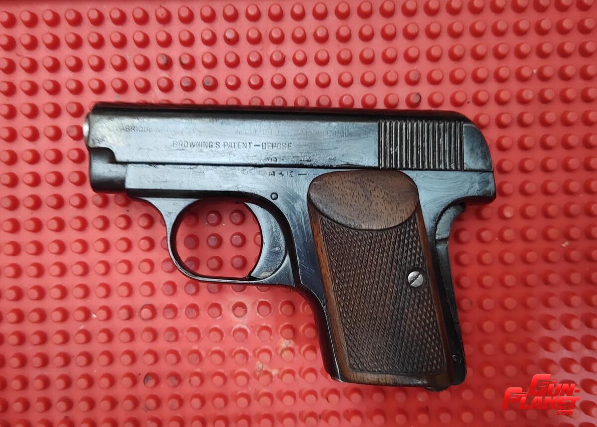 FN Herstal 1906 