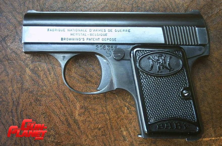COMPRO FN BABY / BABY BROWNING