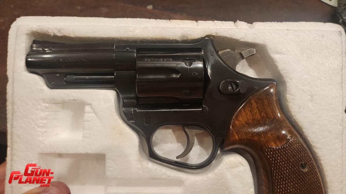 FN Herstal BARRACUDA