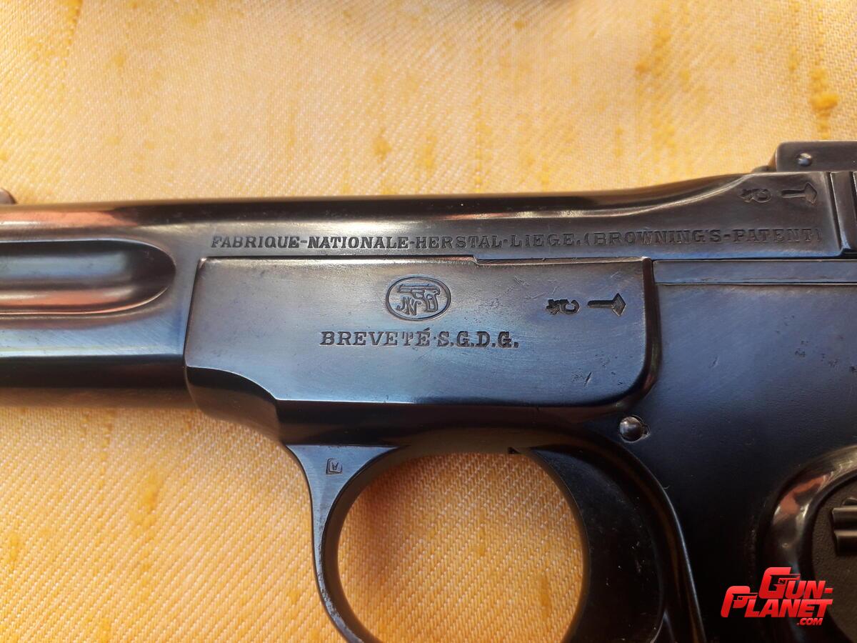 FN Herstal 1900
