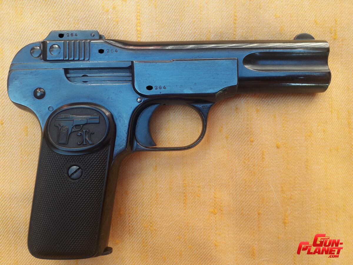 FN Herstal 1900