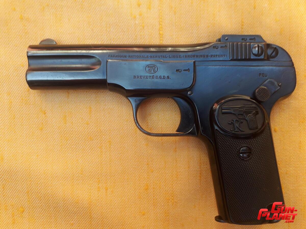 FN Herstal 1900