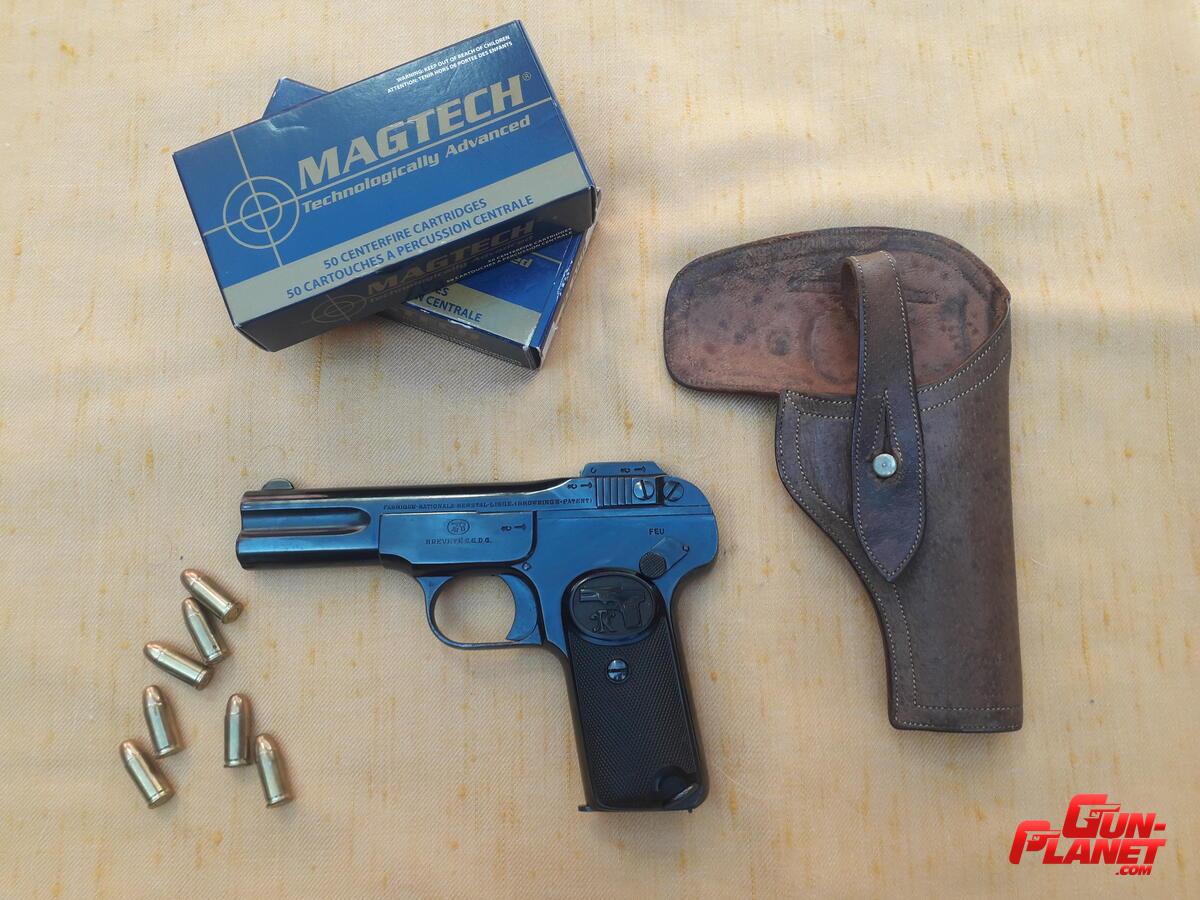 FN Herstal 1900