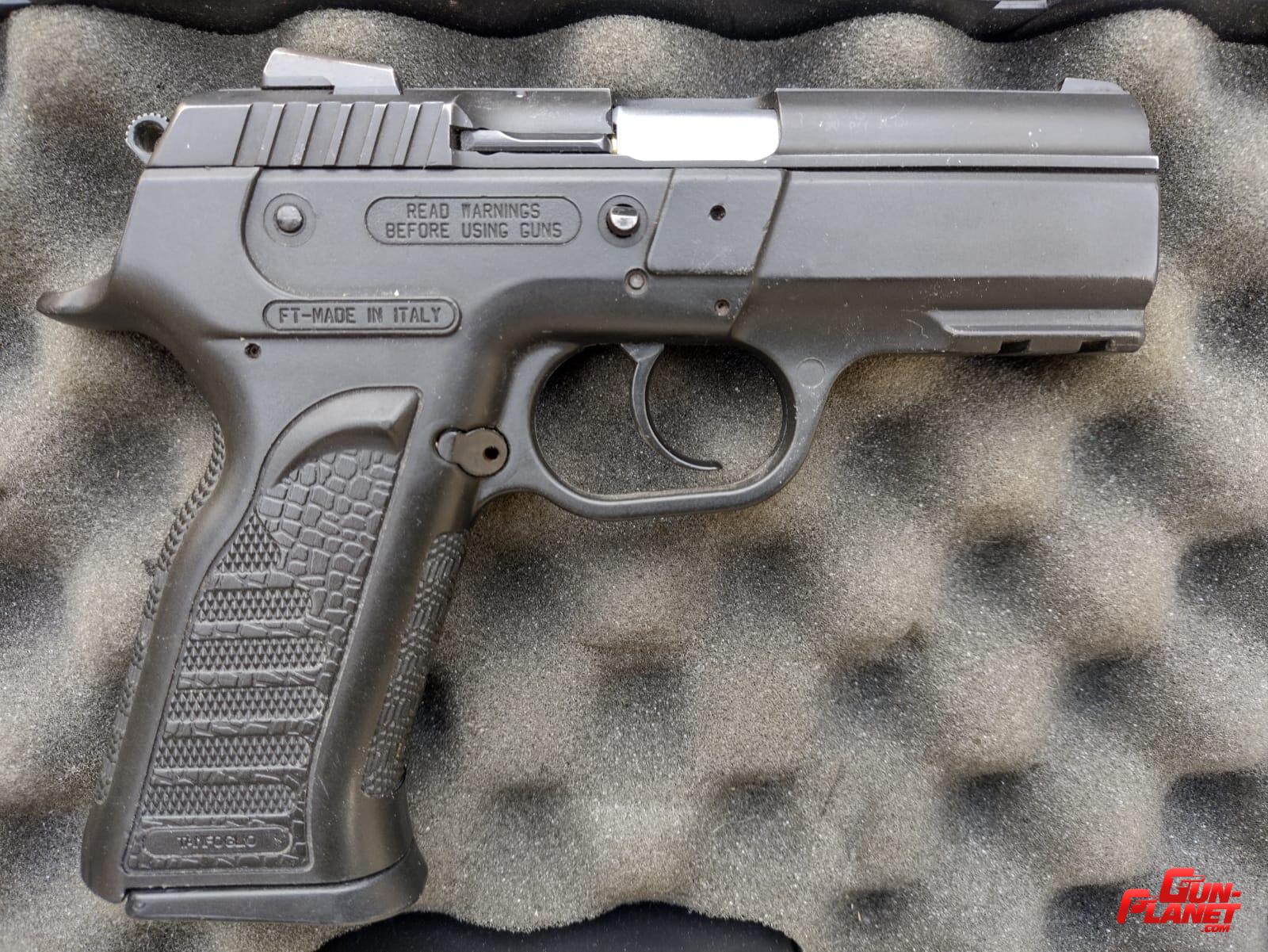 Tanfoglio Force 99 cal 9mm de polimero