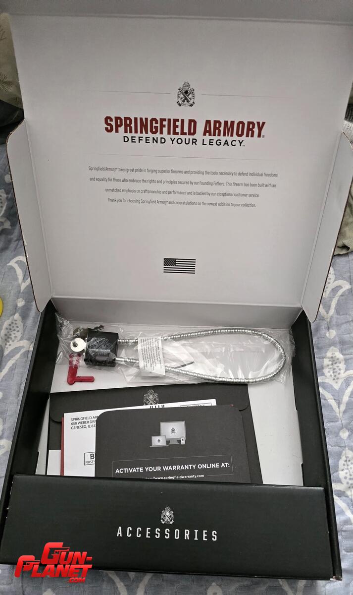 Springfield Armory SA-35